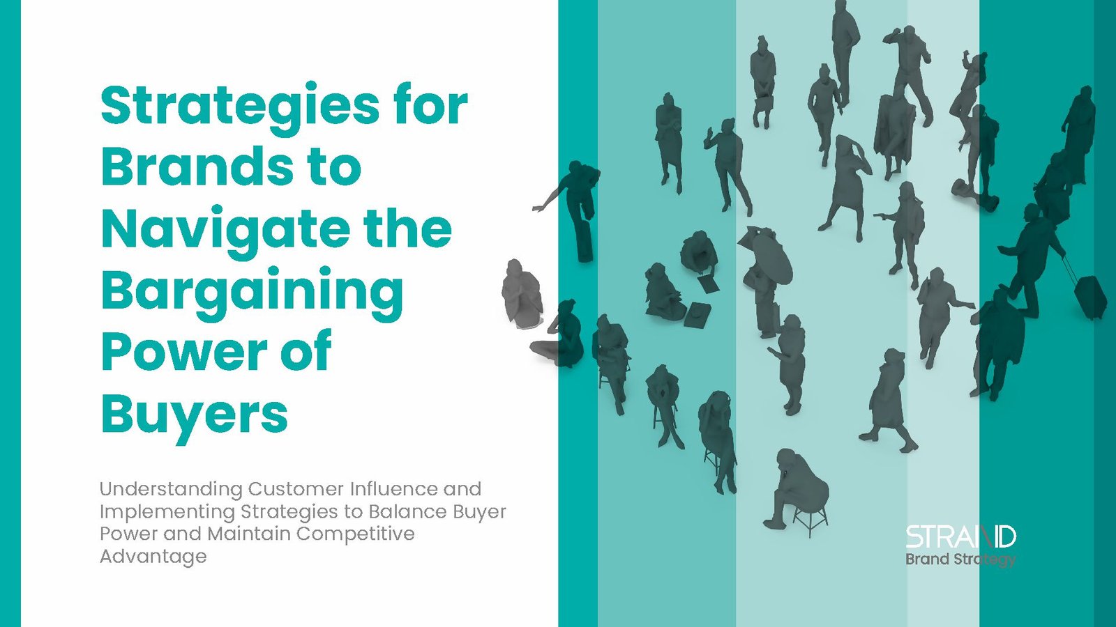 STRAND Article Sector Brand Alignment Strategies for Brands to Navigate the Bargaining Power of Buyers