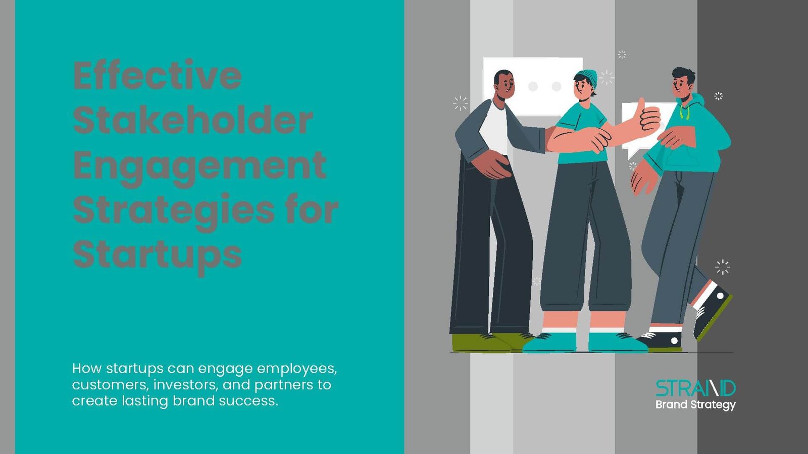 STRAND-Article-Stakeholder-Brand-Awareness-Effective Stakeholder Engagement Strategies for Startups