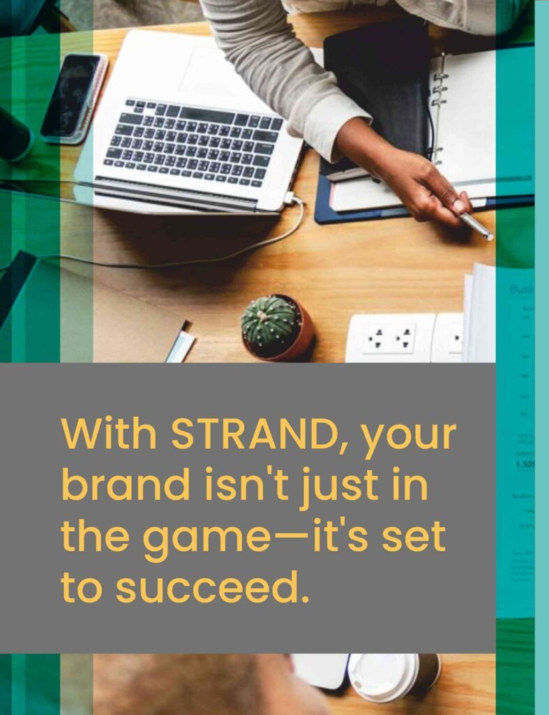 STRAND about features image