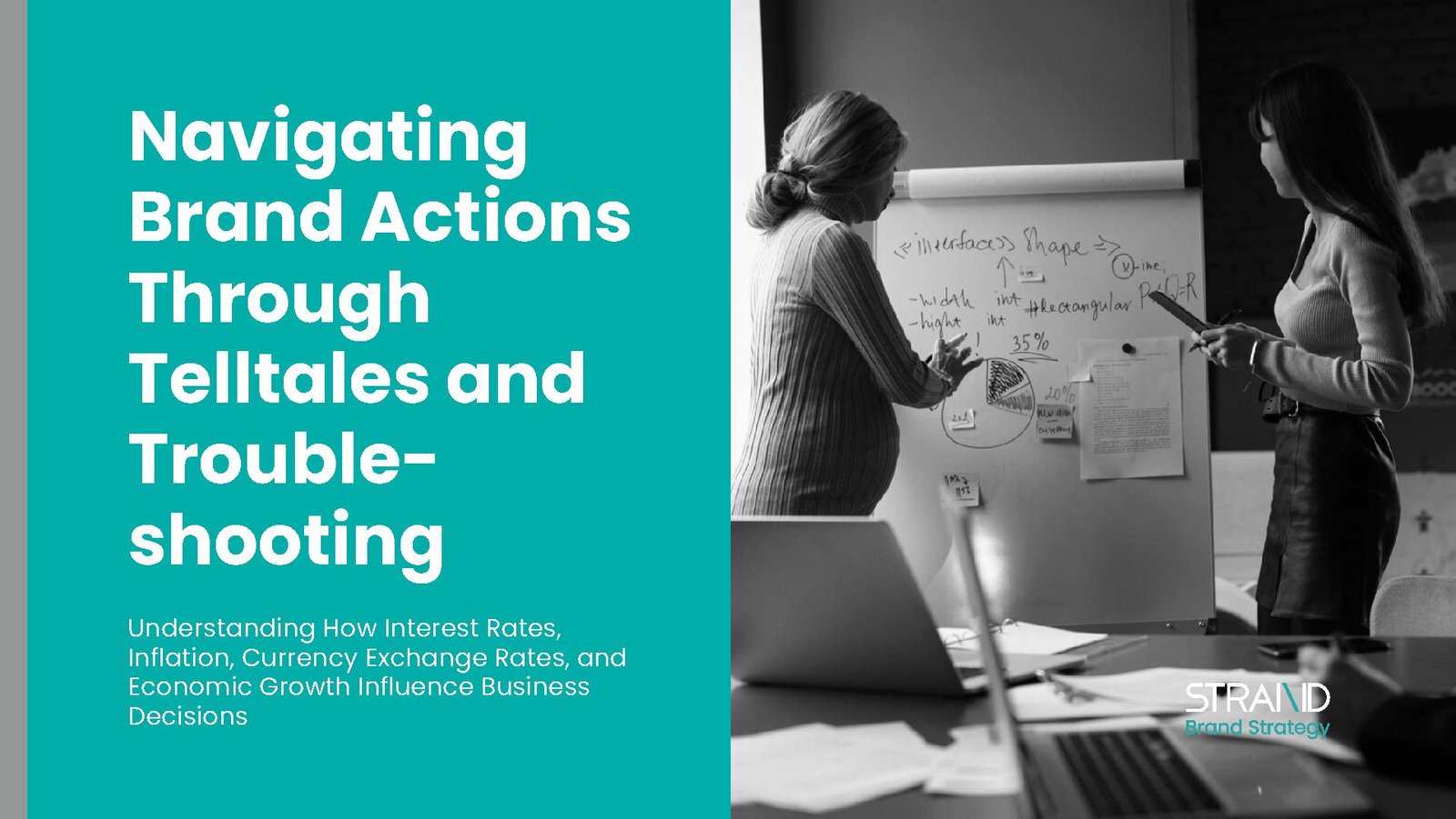 STRAND-thoughts-Tactical-Brand Actions-Navigating Brand Actions Through Telltales and Troubleshooting Hero