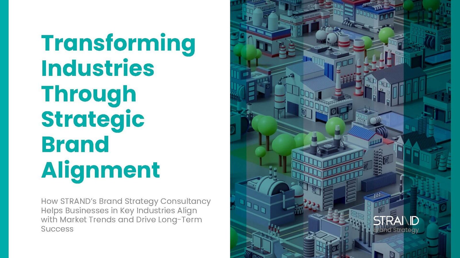 STRAND-Article-Sector-Brand-Alignment-Transforming Industries Through Strategic Brand Alignment Hero Image Hero