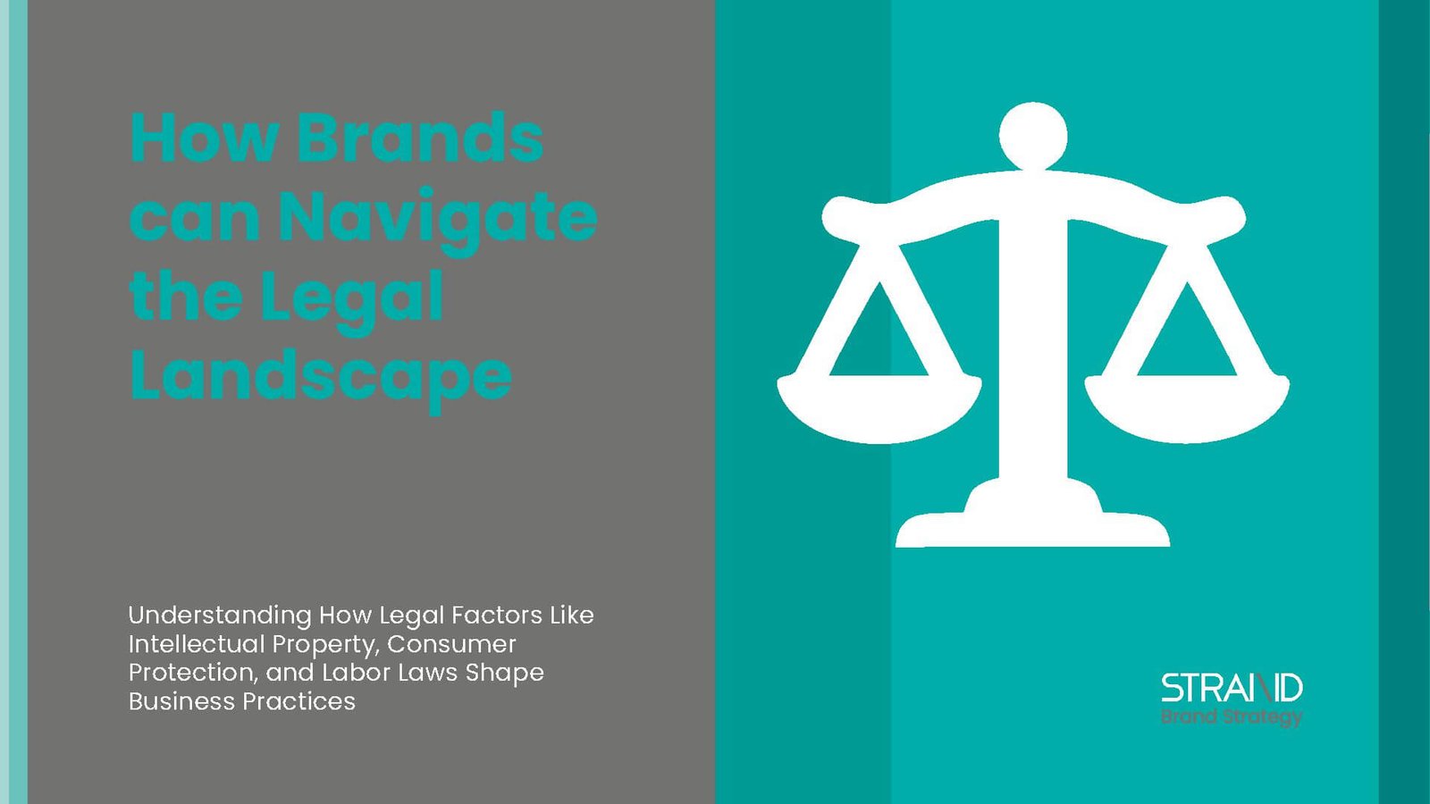 STRAND-Article-Situation-Brand Analyses-How Brands can Navigate the Legal Landscape Hero