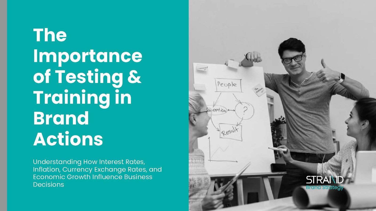 STRAND-thoughts-Tactical-Brand Actions-The Importance of Testing & Training in Brand Actions Hero