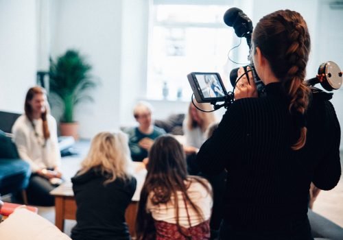 MEDIA & COMMUNICATIONS - STRAND - Brand Strategy
